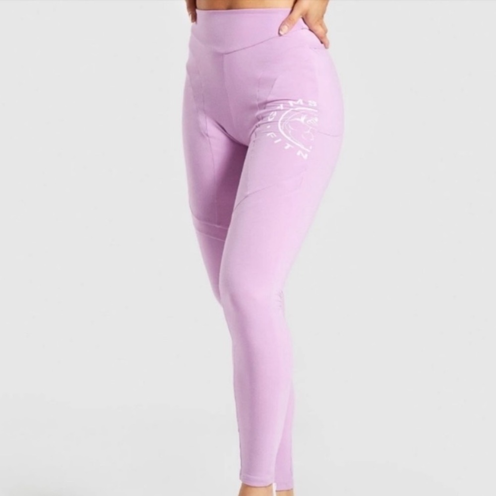 Gymshark high rise legacy leggings